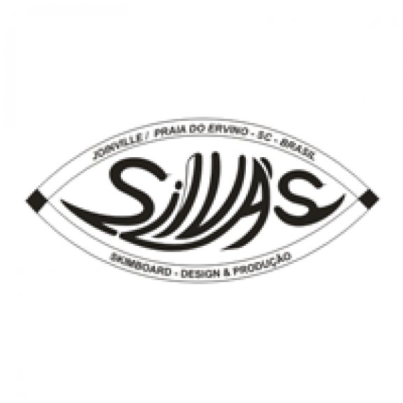 Logo of SILVA'S skimboard