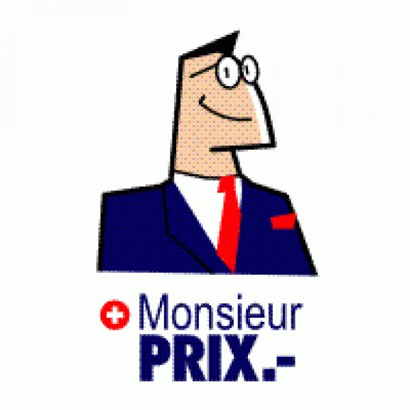 Logo of Monsieur Prix