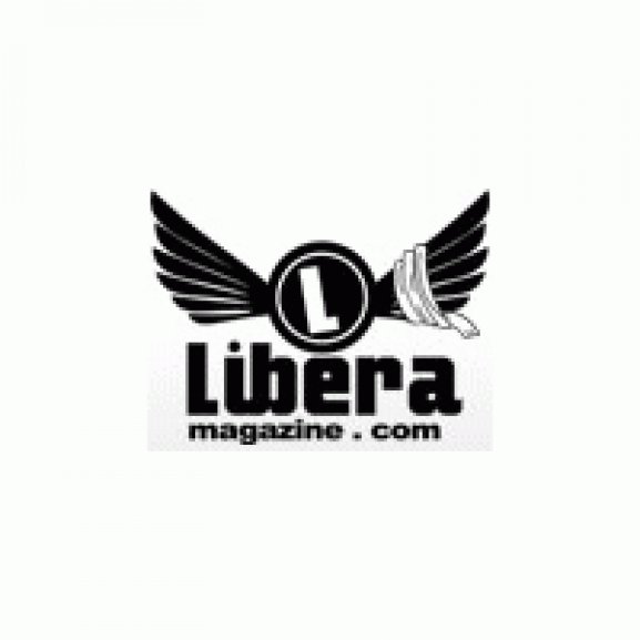 Logo of libera magazine