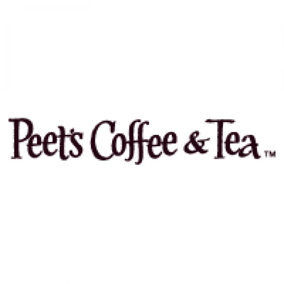 Logo of Peet&#039;s Coffee &amp; Tea