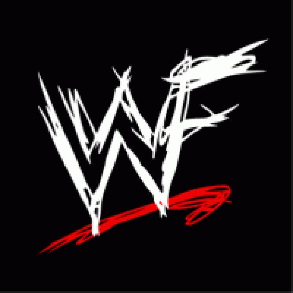 Logo of WWF 1998-2001