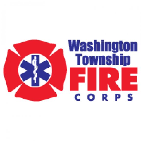 Logo of Washington Township Fire Corps