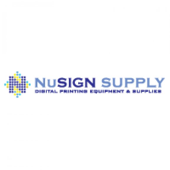 Logo of NuSign Supply