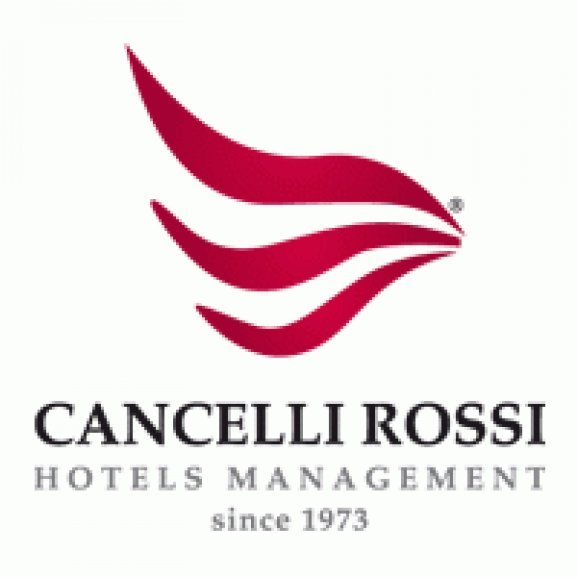 Logo of Cancelli Rossi Hotels Management