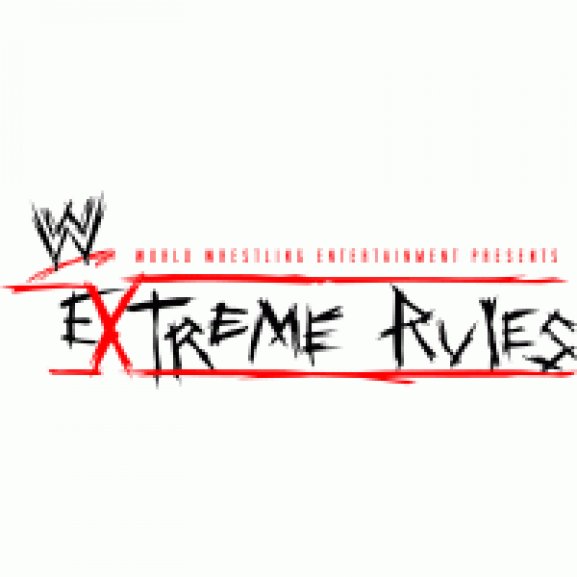 Logo of WWE Extreme Rules