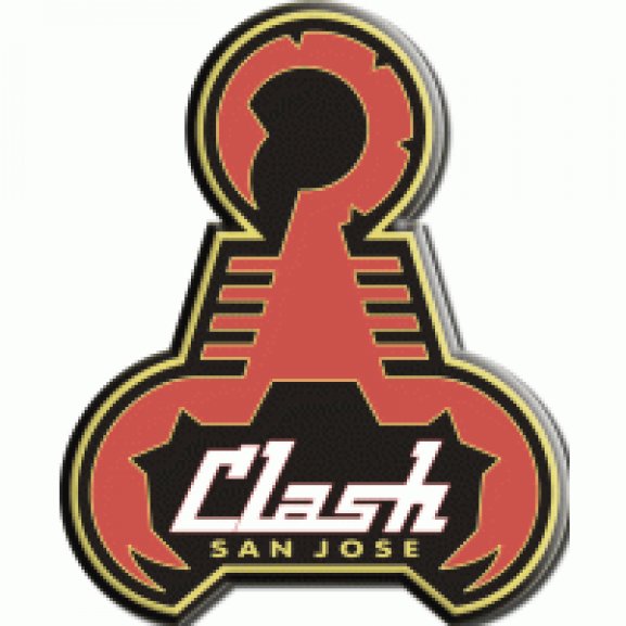 Logo of San Jose Clash