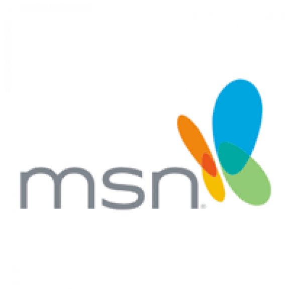 Logo of Microsoft MSN