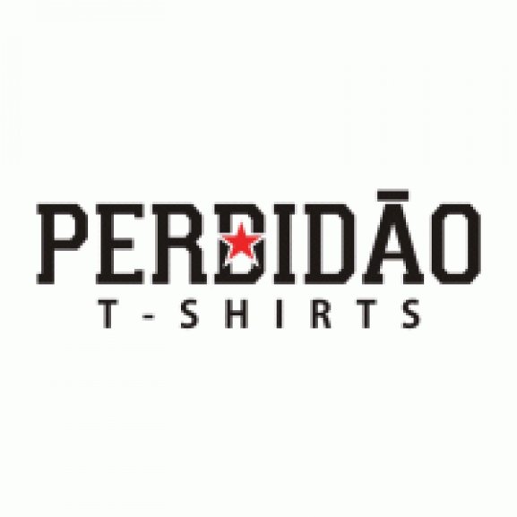 Logo of Perdidão T-shirts