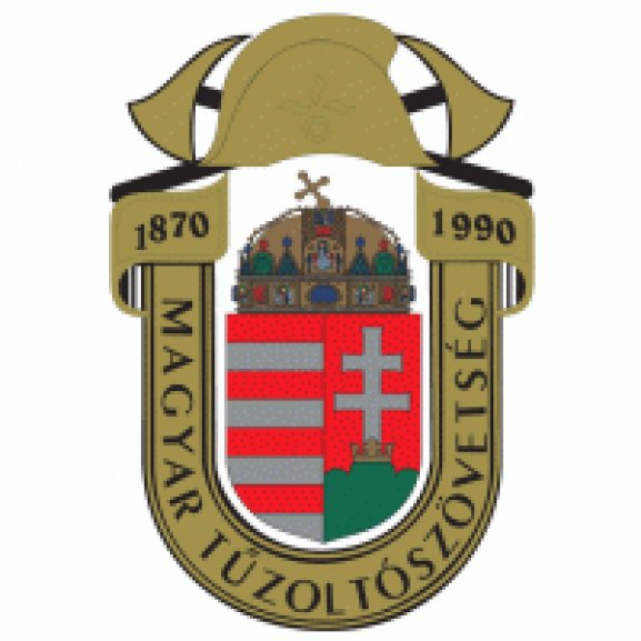 Logo of Magyar Tűzoltó Szövetség