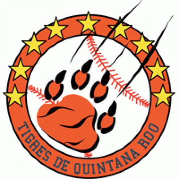 Logo of Tigres de Quintana Roo