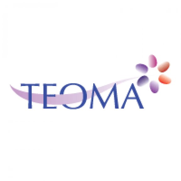 Logo of Teoma
