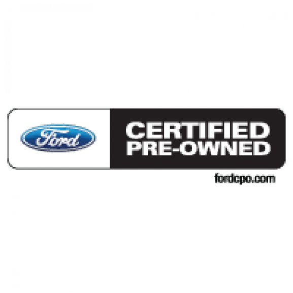 Logo of Ford Certified Pre-Owned