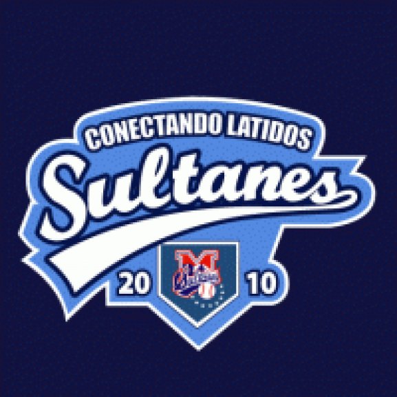 Logo of Sultanes 2010