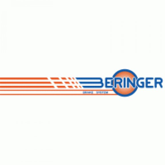 Logo of Beringer