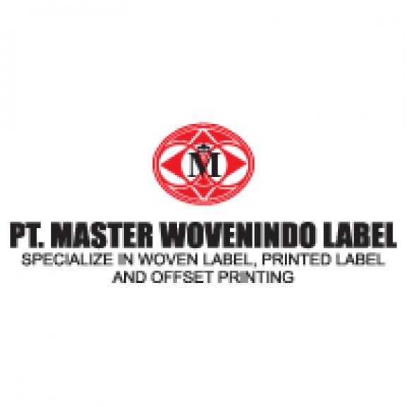 Logo of Master Wovenindo Label