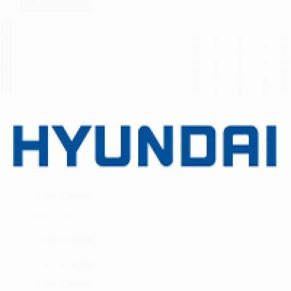 Logo of Hyundai