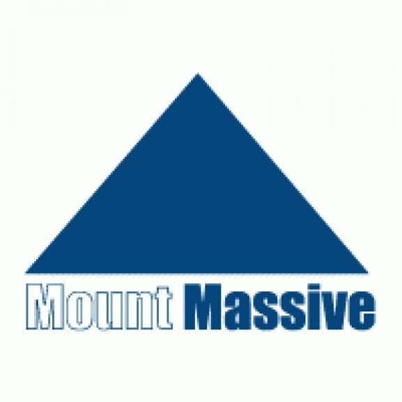 Logo of Mount Massive