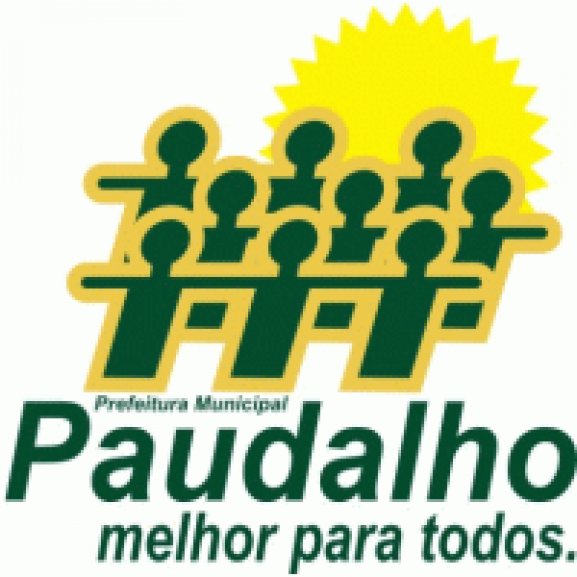 Logo of Paudalho