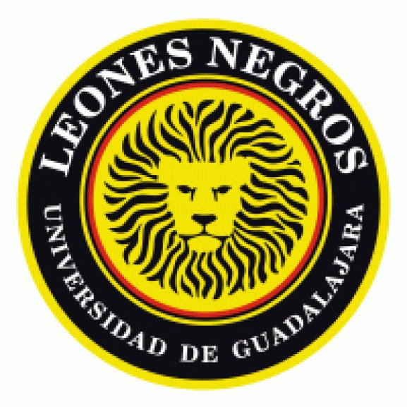 Logo of leones negros