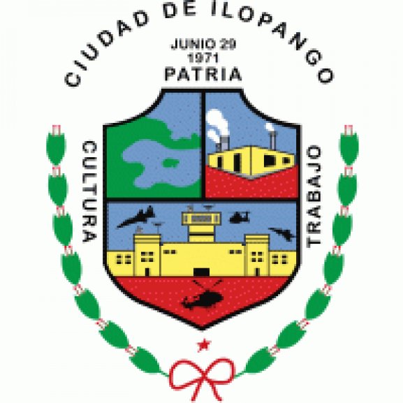 Logo of Ciudad de Ilopango