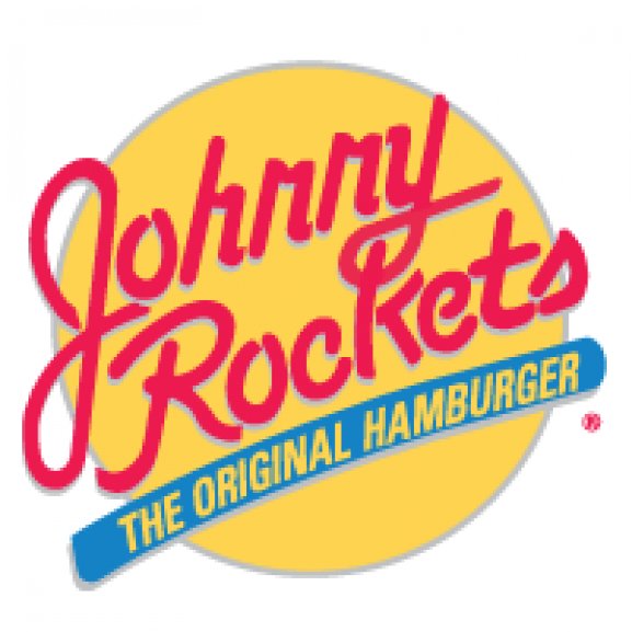 Logo of Johnny Rockets