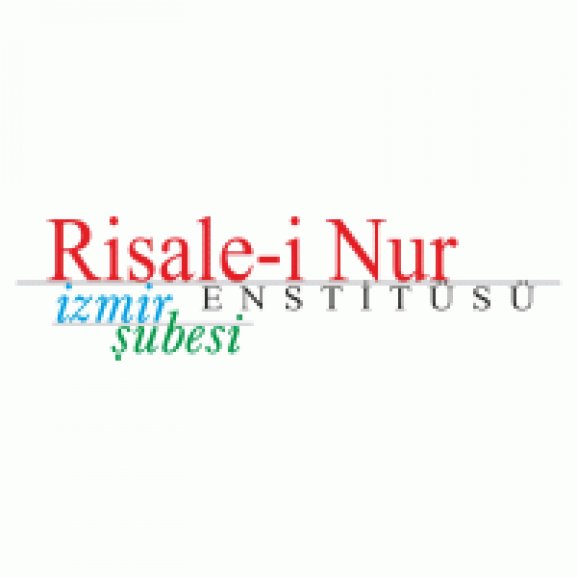 Logo of İzmir Risale-i Nur Enistitüsü Logo