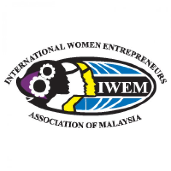 Logo of International Women Entrenpreneurs Association of Malaysia