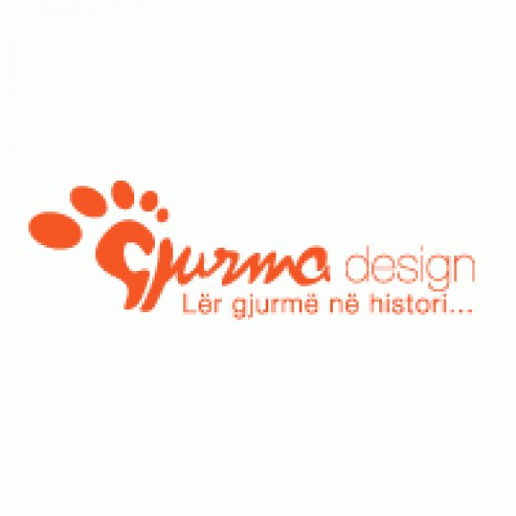 Logo of gjurma design