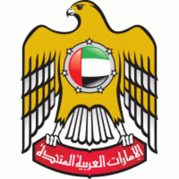 Logo of UAE