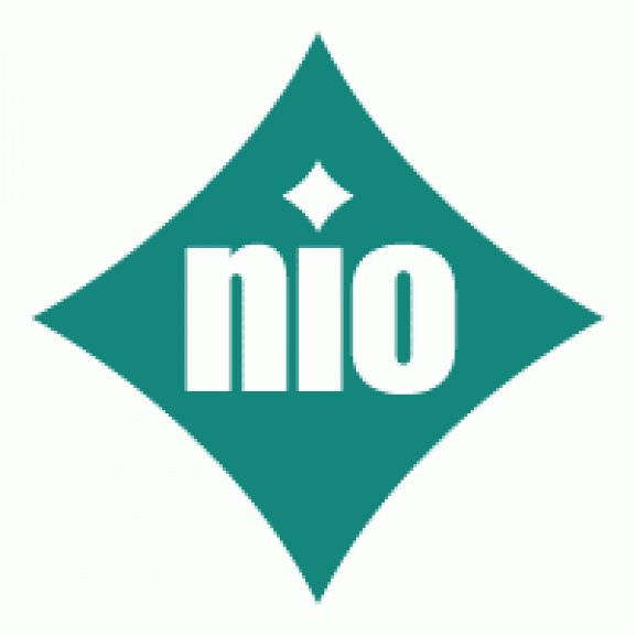 Logo of nio