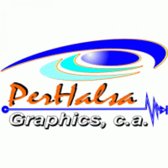 Logo of PerHalsa Graphics, c.a.