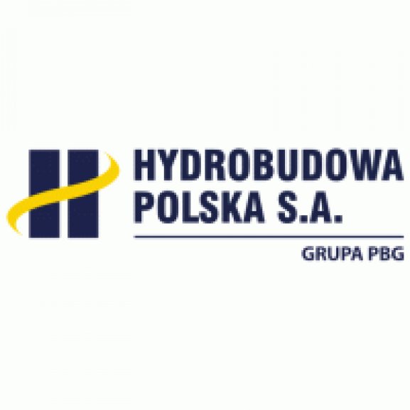 Logo of Hydrobudowa Polska S.A.