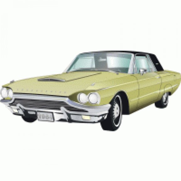 Logo of Ford Thunderbird