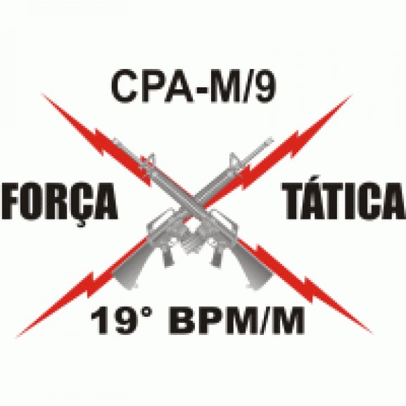 Logo of Força Tática 19