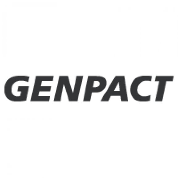 Logo of GENPACT