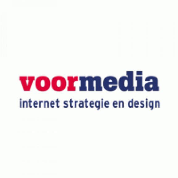 Logo of Voormedia
