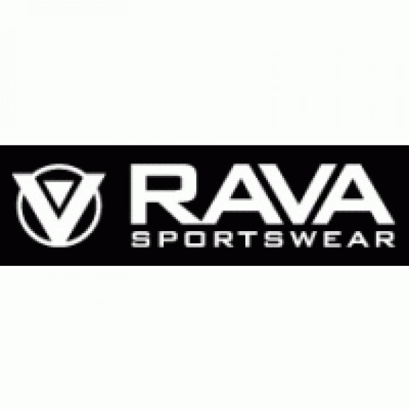 Logo of RAVA sportswear