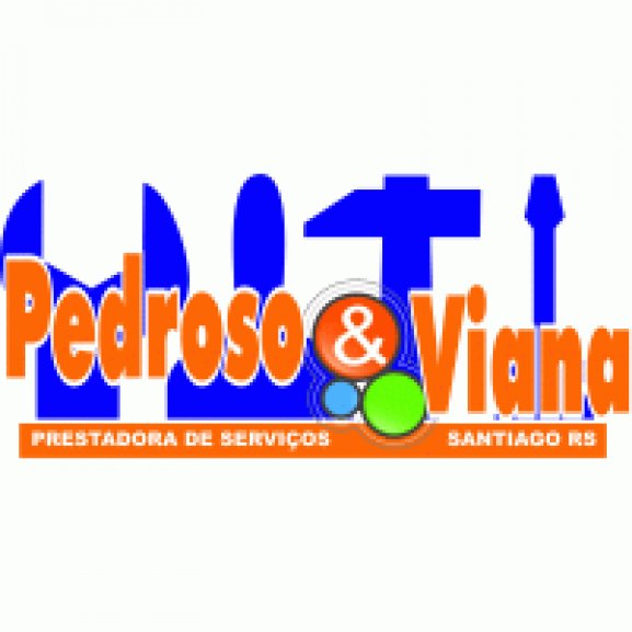 Logo of Pedroso &amp; Viana