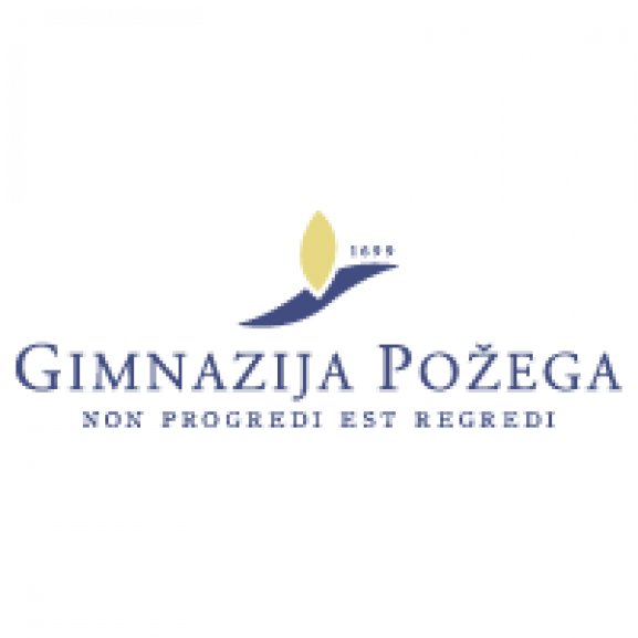 Logo of Gimnazija Pozega