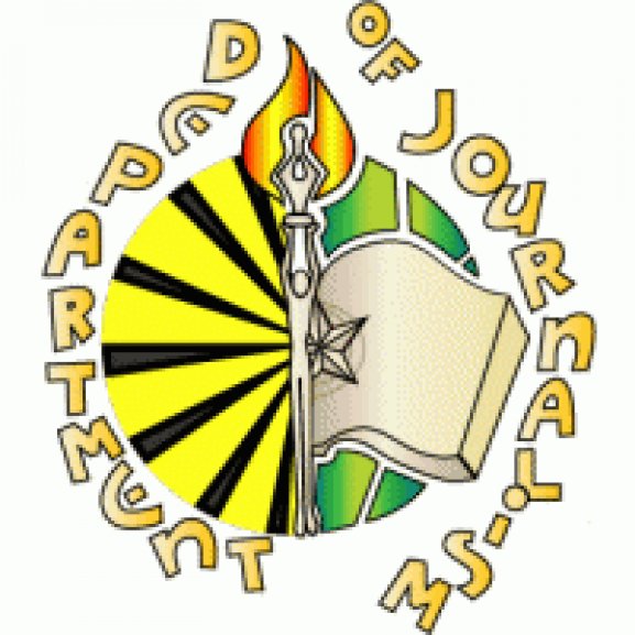 Logo of Department of Journalism - Polytechnic University of the Philippines
