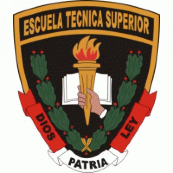 Logo of ESCUELA TECNICA SUPERIOR PNP