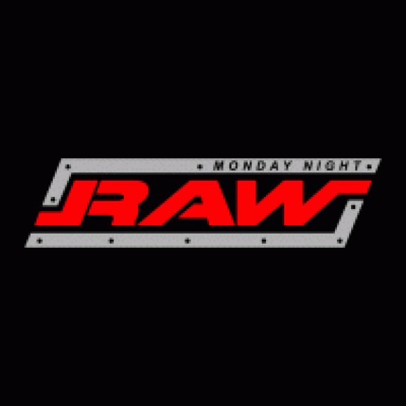 Logo of 2002-2006 Monday Night Raw