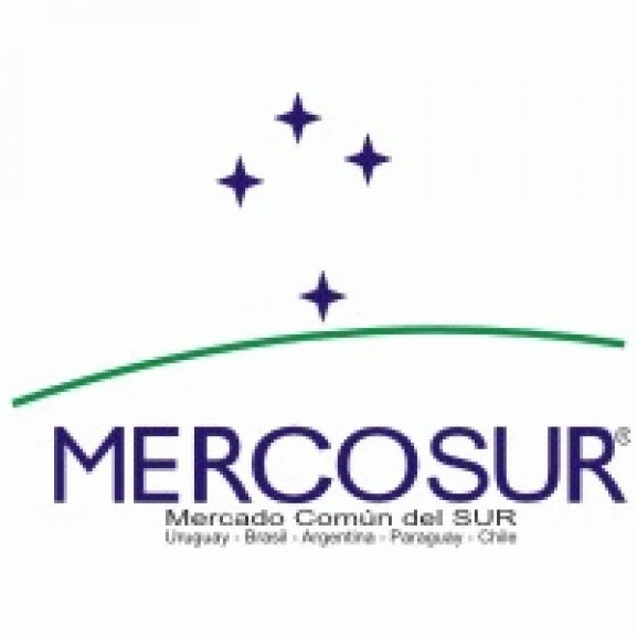 Logo of mercosur