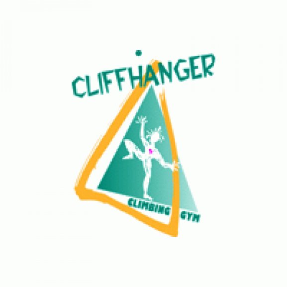 Logo of Cliffhanger Climbing Gym