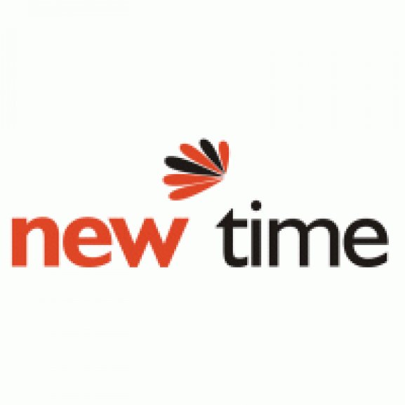 Logo of newTime