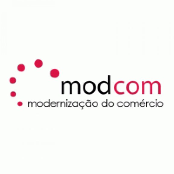 Logo of ModCom - Modernização do Comércio