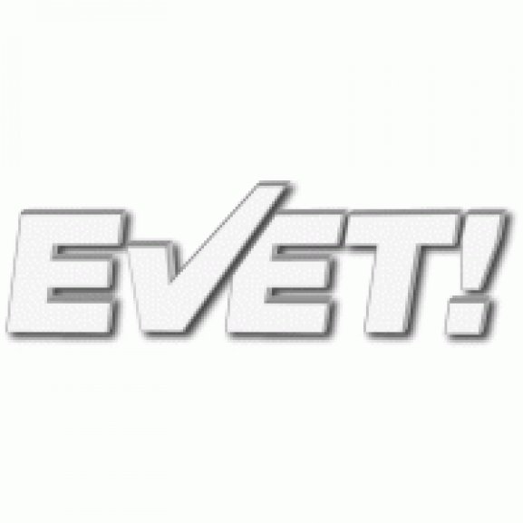 Logo of EVET!