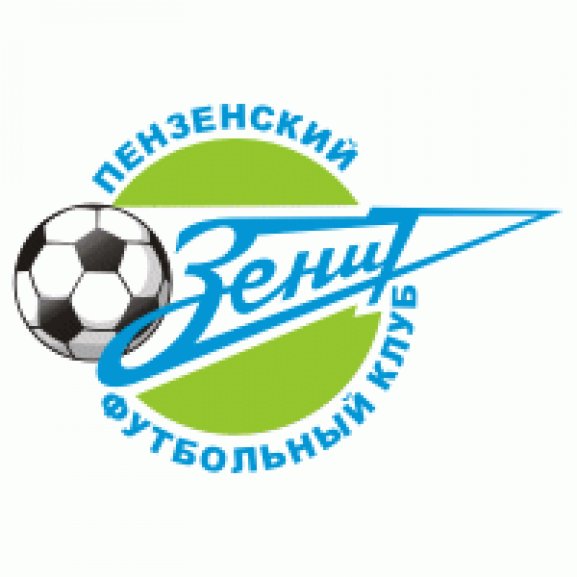 Logo of FK Zenit Penza