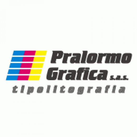 Logo of Pralormo Grafica