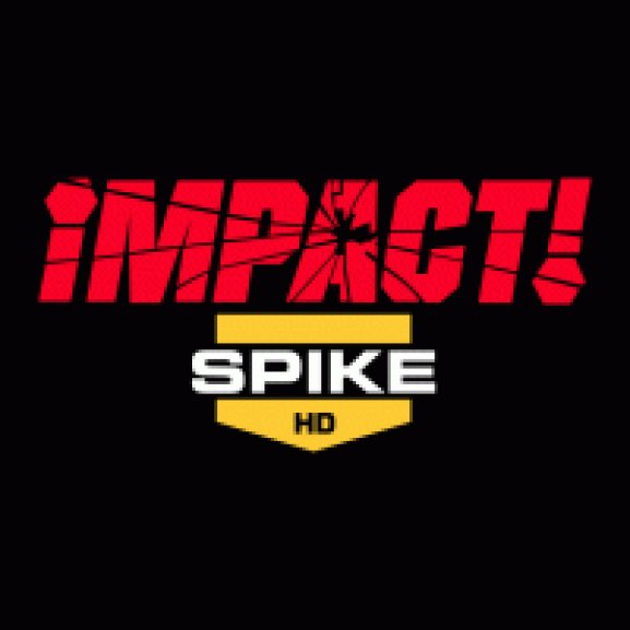 Logo of TNA impact spike hd